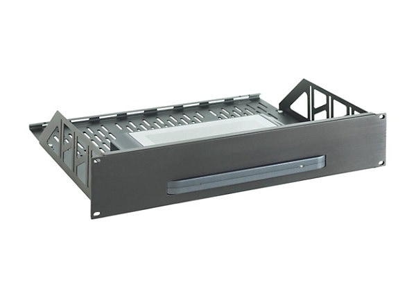 Avteq CRS-LS-TEAM - rack shelf - 2U