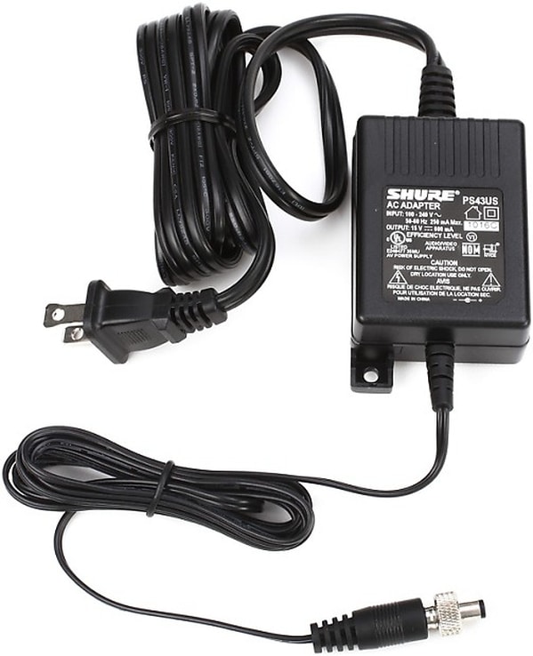 Shure PS43US Power Supply