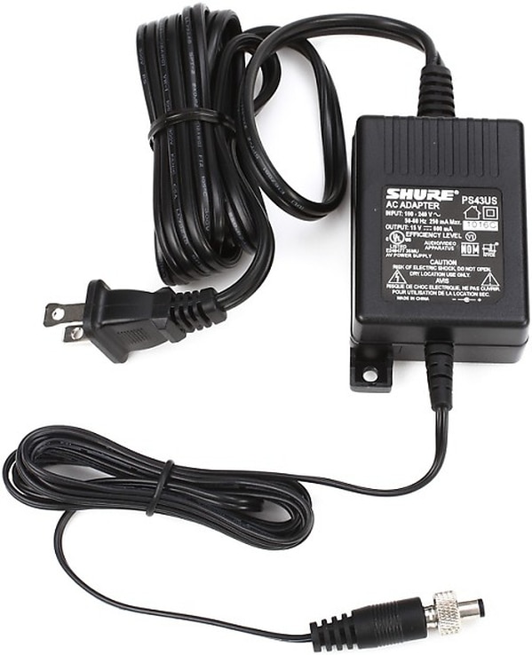 Shure PS43US power supply