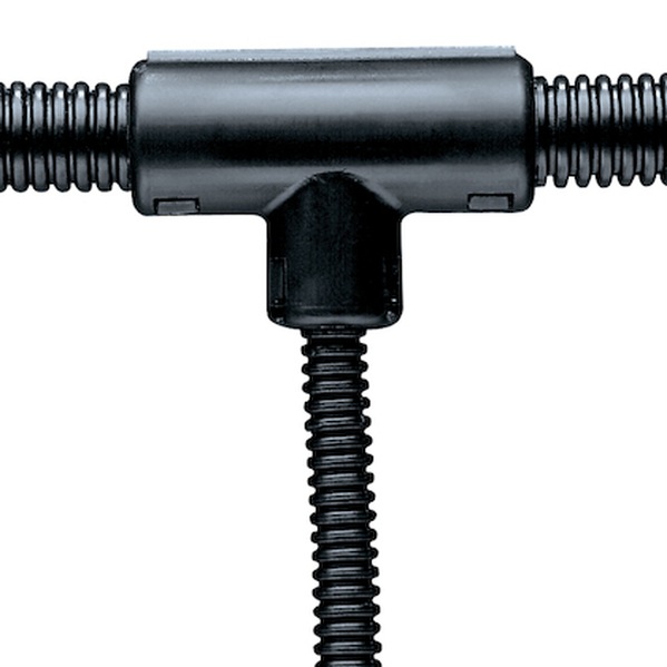 Panduit cable raceway T-junction splice kit