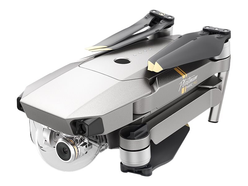 DJI Mavic Pro Platinum - quadcopter