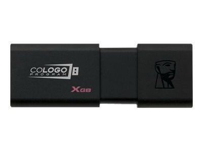 Kingston DataTraveler 100 G3 - USB flash drive - 32 GB