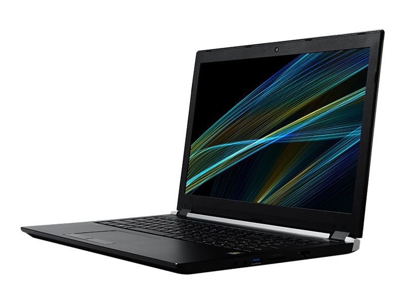 PNY PREVAILPRO P3000 Base - 15.6" - Core i7 7700HQ - 16 GB RAM - 128 GB SSD + 1 TB HDD - English