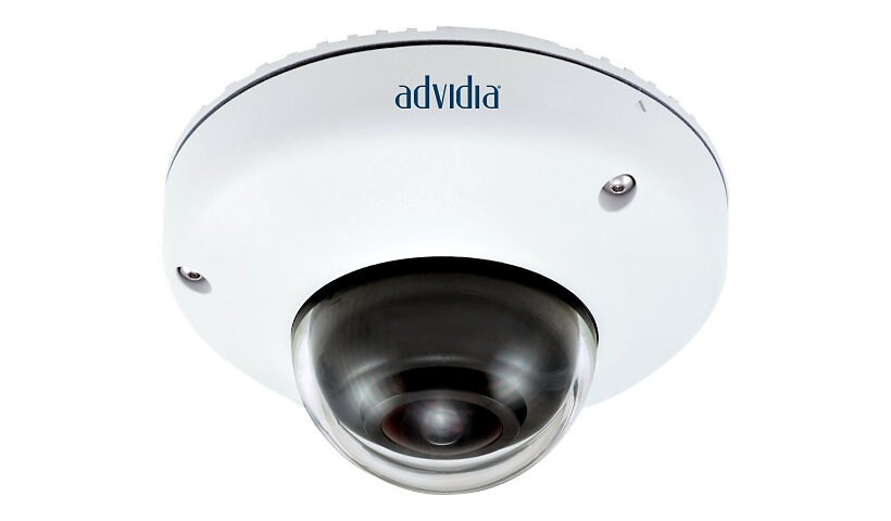 Advidia B-5360 - network surveillance camera - dome