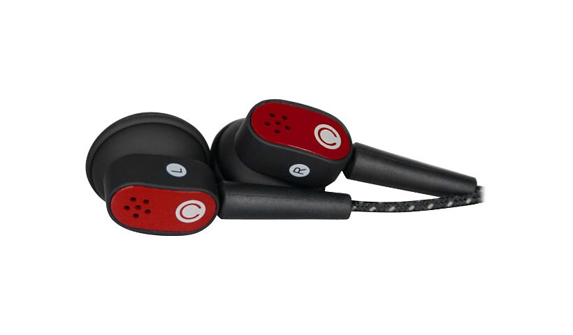 Spracht Konf-X Buds In-Ear Headset - earphones with mic