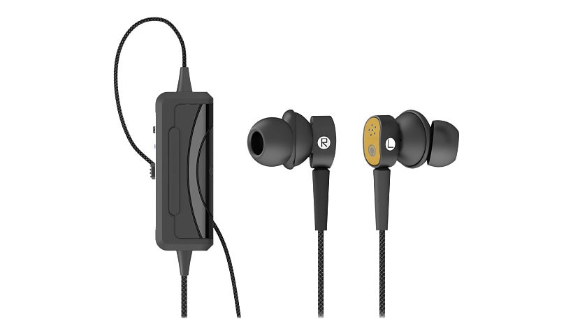 Spracht Konf-X Buds In-Ear Headset - earphones with mic