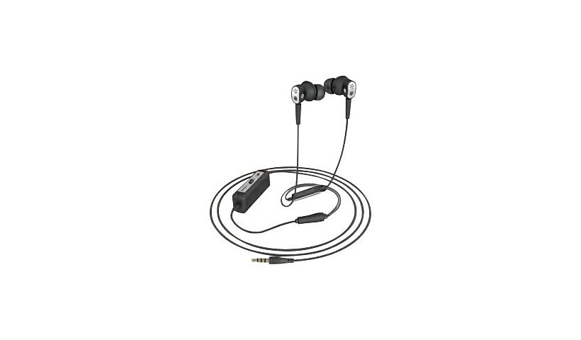 Spracht Konf-X Buds In-Ear Headset - earphones with mic