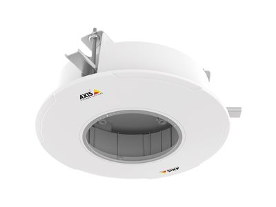 AXIS T94P01L - camera dome recessed mount