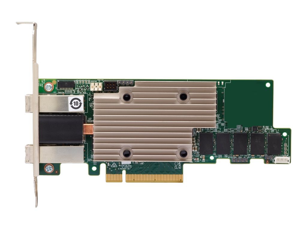 Lenovo ThinkSystem 930-8e - storage controller (RAID) - SATA / SAS 12Gb/s -