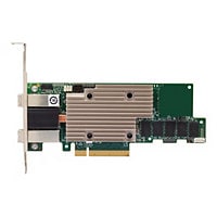 Lenovo ThinkSystem 930-8e - storage controller (RAID) - SATA / SAS 12Gb/s - PCIe 3.0 x8