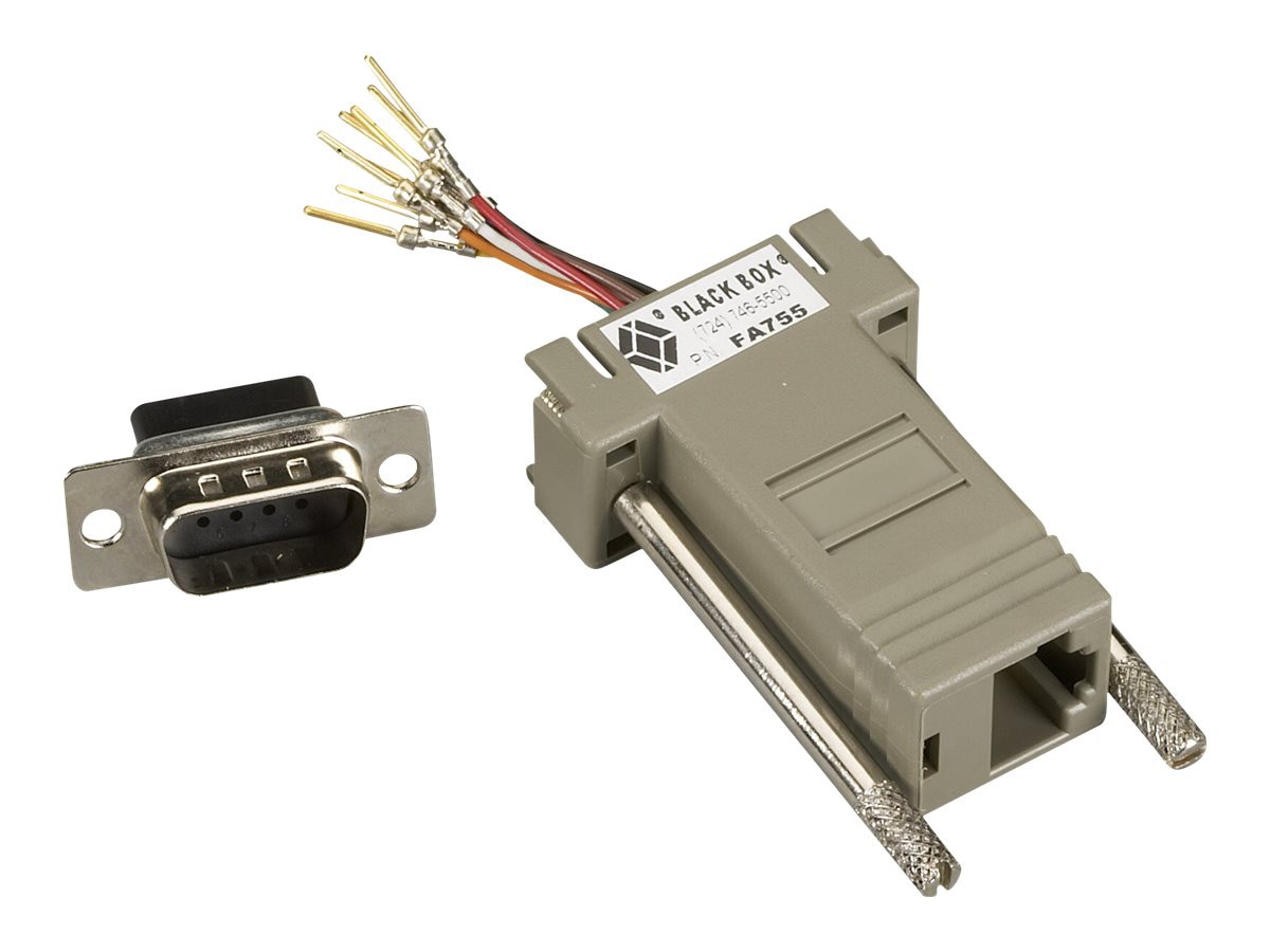 Black Box network adapter