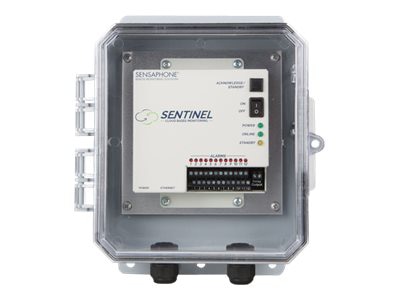 Sensaphone Sentinel Monitoring System SCD-1200-CD - environment monitoring