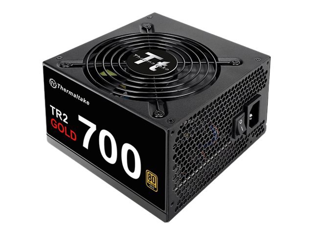 Thermaltake TR2 700W Gold - power supply - 700 Watt