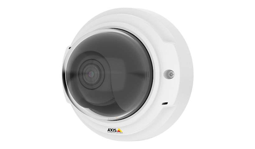 AXIS P3374-V Network Camera - network surveillance camera - dome