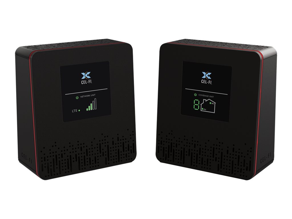 VERIZON CELFI SIGNALBOOS CEL-FI DUO