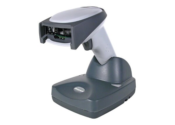 Honeywell 3820 Cordless Linear Image Scanner - barcode scanner