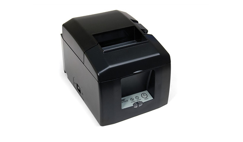 Star TSP 654IIW-24 - receipt printer - B/W - direct thermal
