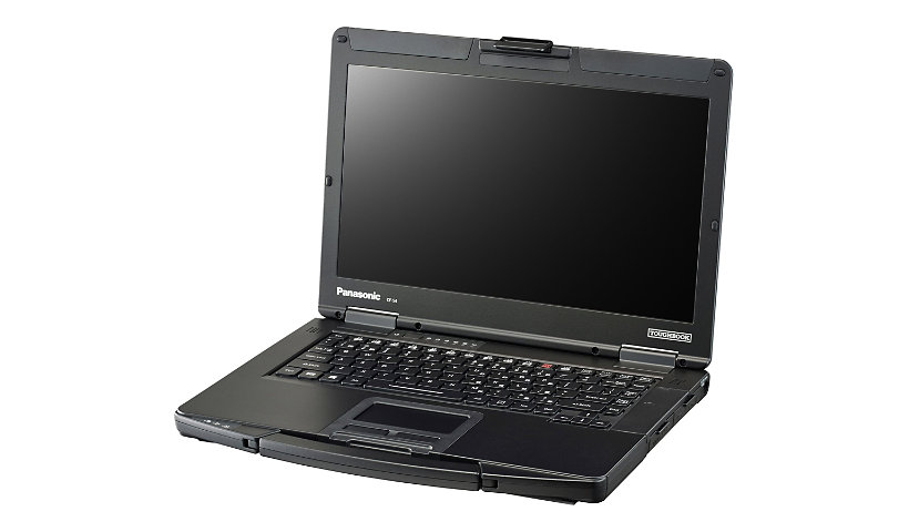 Panasonic Toughbook 54 Prime - 14" - Core i7 7600U - 8 GB RAM - 256 GB SSD