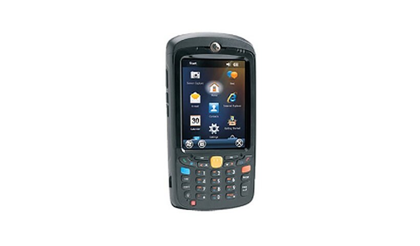 Zebra MC55X 6.5" Handheld Classic Scanner