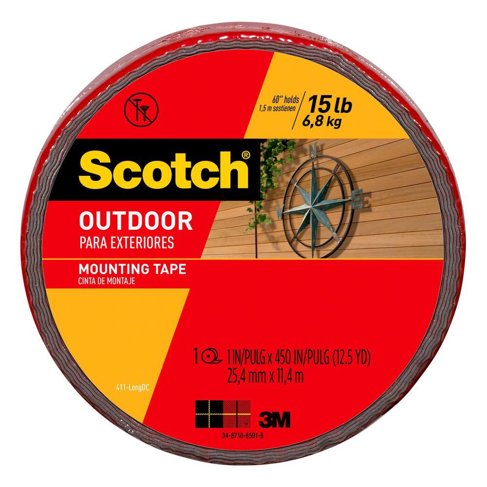 Scotch Mounting Tape double-sided tape