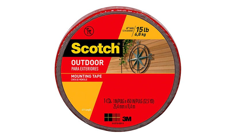 Scotch Mounting Tape double-sided tape
