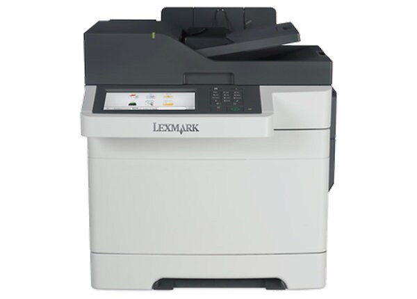 Lexmark CX510de Laser Multifunction Printer Sched 36 HV