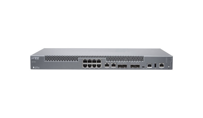 Juniper Networks MX-series MX150 - Base Bundle - router - rack-mountable