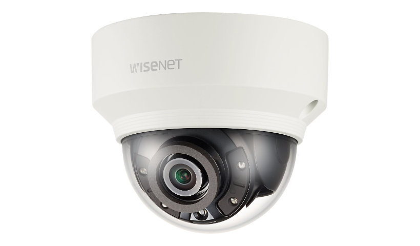 Hanwha Techwin WiseNet X XND-8020R - network surveillance camera - dome