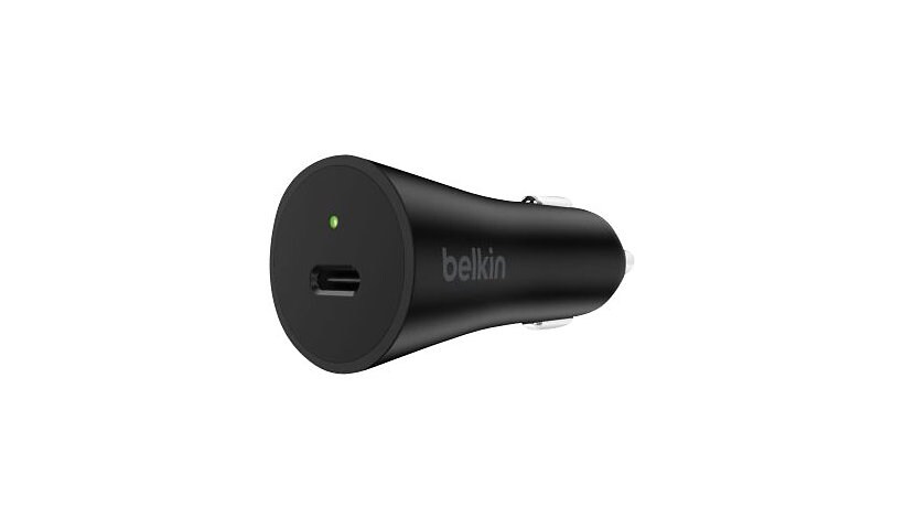 Belkin Car Charger car power adapter - USB-C - 27 Watt