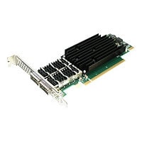Solarflare Flareon Ultra SFN8542-PLUS - network adapter - PCIe 3,1 x16 - 40