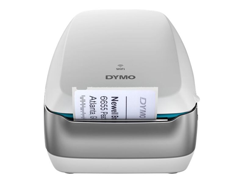 Dymo LabelWriter Wireless - label printer - monochrome - direct thermal