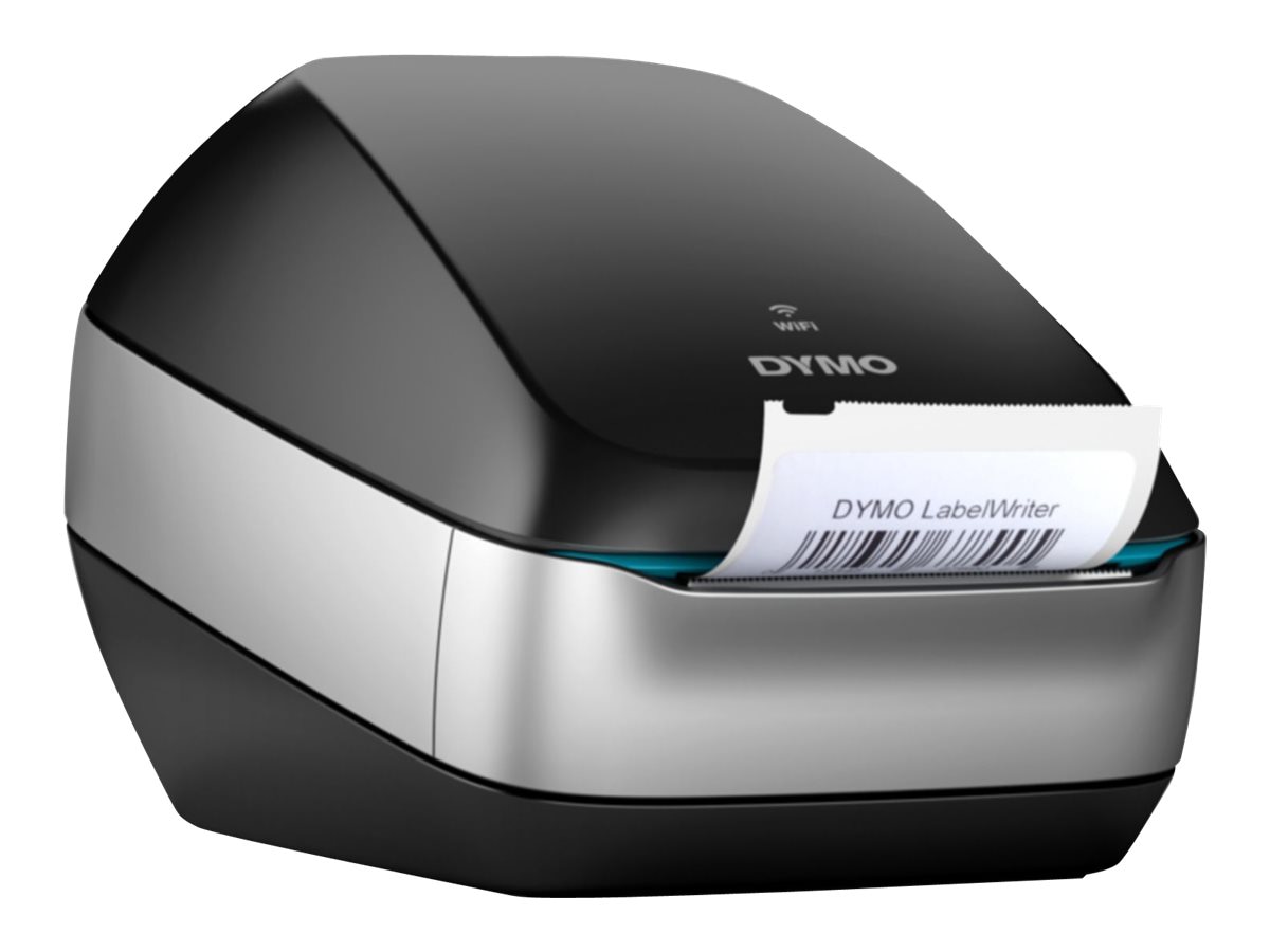Thumbnail 2 of 5 for DYMO LabelWriter Wireless - label printer - B/W - direct thermal