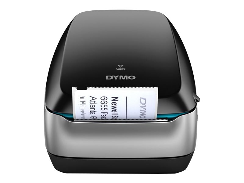 Thumbnail 3 of 5 for DYMO LabelWriter Wireless - label printer - B/W - direct thermal