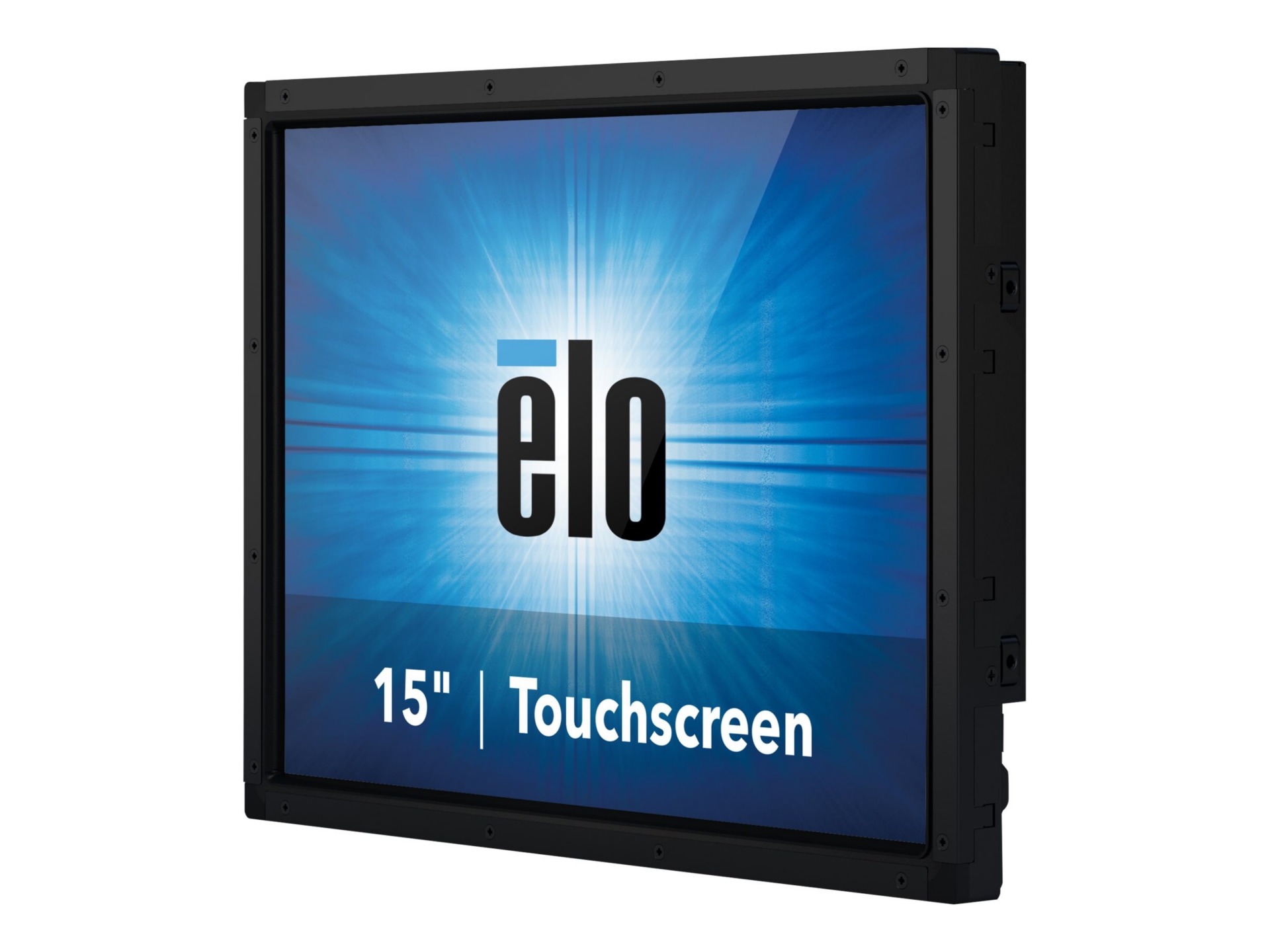 Thumbnail 2 of 6 for Elo 1598L - Rev A - LED monitor - 15"