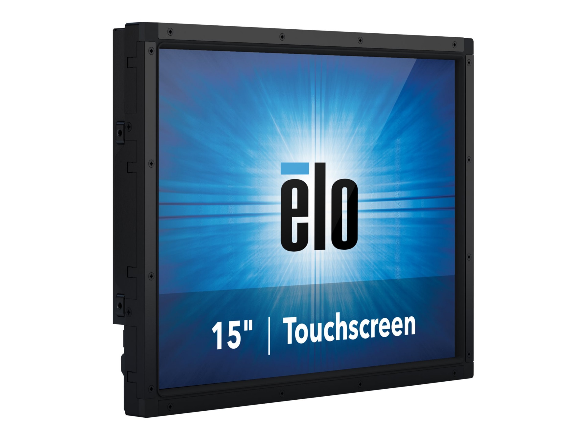 Thumbnail 3 of 6 for Elo 1598L - Rev A - LED monitor - 15"
