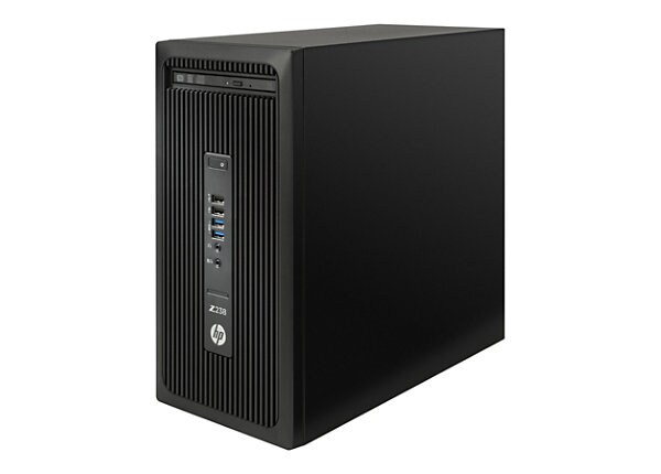 HP Workstation Z238 - MT - Core i7 6700 3.4 GHz - 8 GB - 1 TB - US