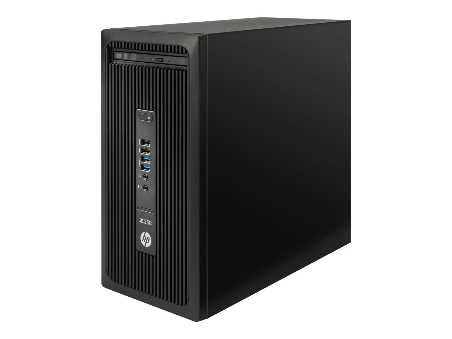 HP Workstation Z238 - MT - Xeon E3-1245V5 3.5 GHz - 8 GB - 1 TB - US