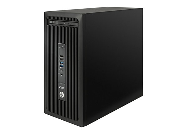 HP Workstation Z238 - MT - Xeon E3-1245V5 3.5 GHz - 8 GB - 1 TB - US