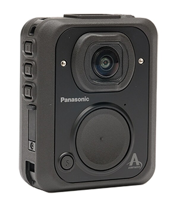 Panasonic Body Worn Camera Control Unit