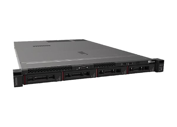 Lenovo ThinkSystem SR530 - rack-mountable - Xeon Gold 5118 2.3 GHz - 32 GB