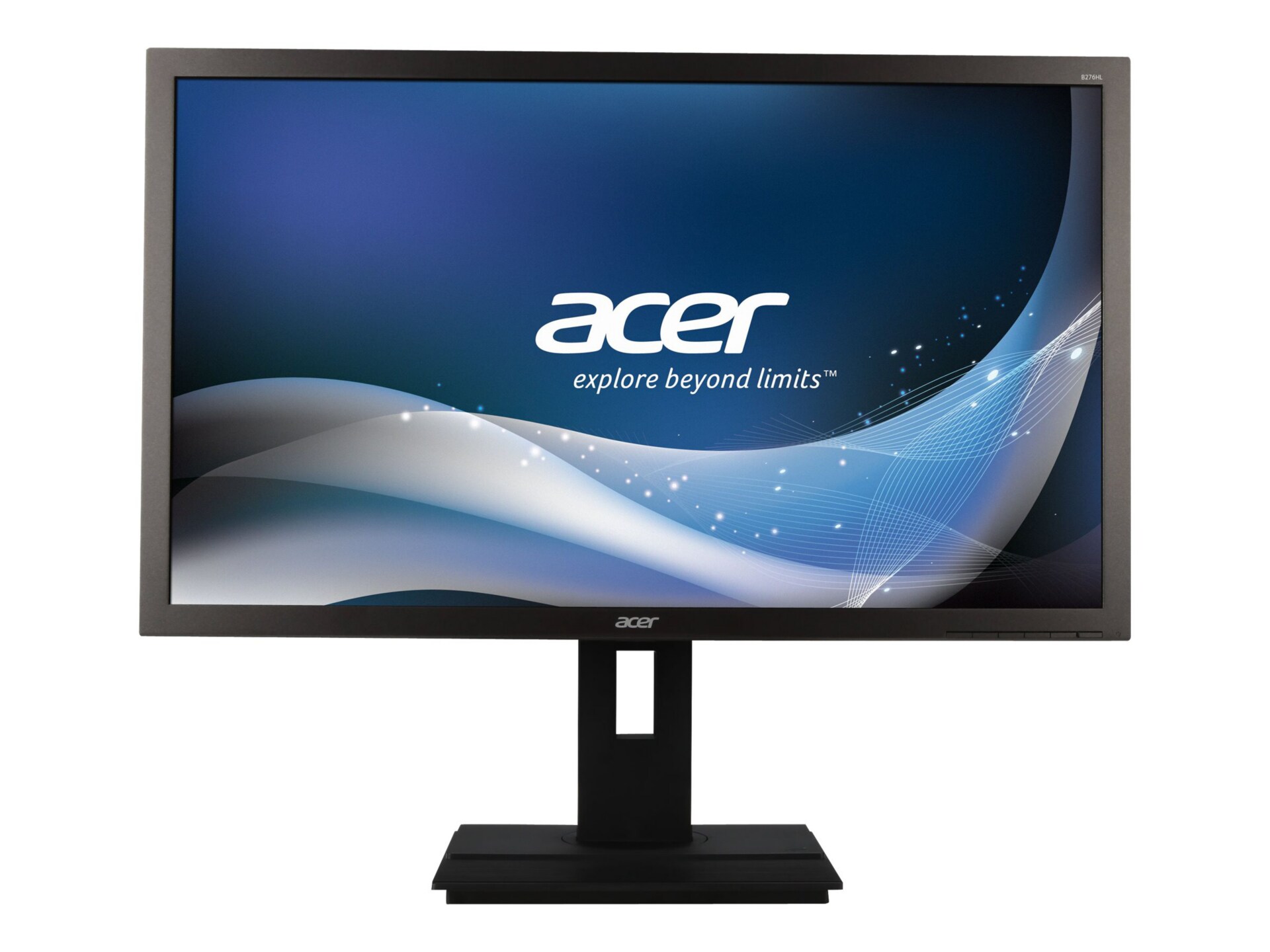 Acer B276HL - LED monitor - Full HD (1080p) - 27"