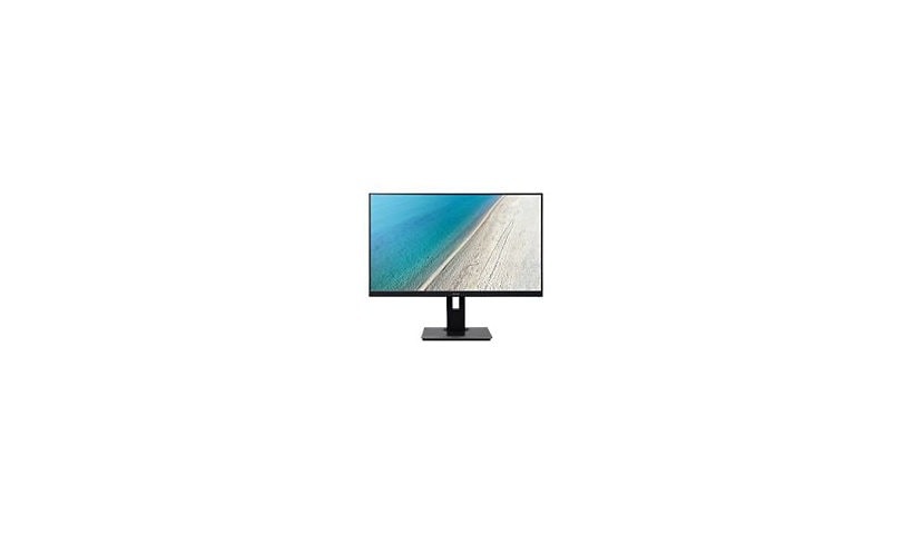Acer B277bmiprzx - LED monitor - Full HD (1080p) - 27"