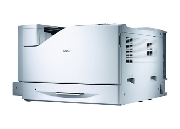 Dell 7130cdn - printer - color - laser