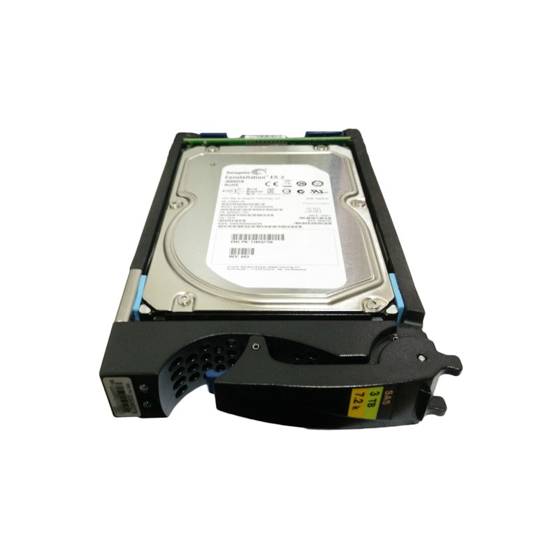 Dell EMC - hard drive - 3 TB - SAS 6Gb/s