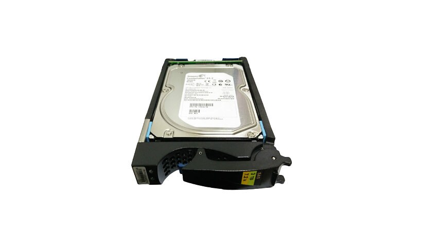 Dell EMC - hard drive - 3 TB - SAS 6Gb/s