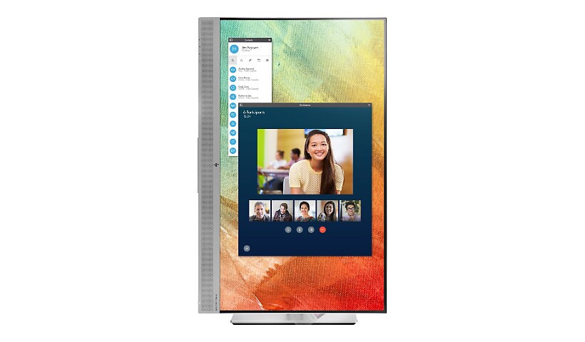 HP EliteDisplay E273m - écran LED - Full HD (1080p) - 27 po - Smart Buy