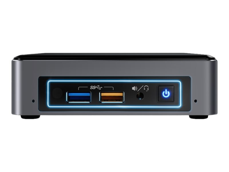 Intel NUC7 Enthusiast Core i7 16GB 512GB 1-Pack