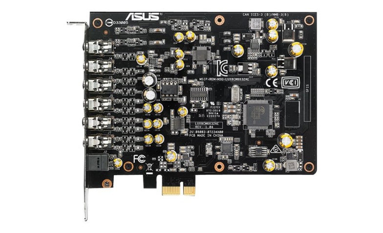 Asus Xonar Ae Sound Card Xonar Ae Microphones Audio Systems Cdw Com