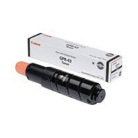 Canon GPR-43 - noir - original - cartouche de toner