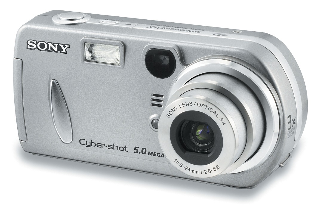 Sony Cyber-shot DSC P92 Digital camera 